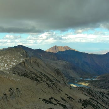 Mount Conness - Hiking Near Me - Lee Vining, California Mount Conness - Hiking Near Me - Lee Vining, California