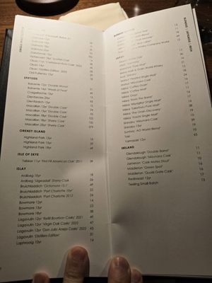 Menu photo 5 Wild Blue Restaurant + Bar Whistler, BC Menu photo 5 Wild Blue Restaurant + Bar Whistler, BC