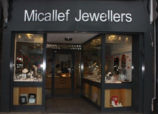 MICALLEF JEWELLERS - 88 High Street, Tonbridge, Kent, United Kingdom - Yelp