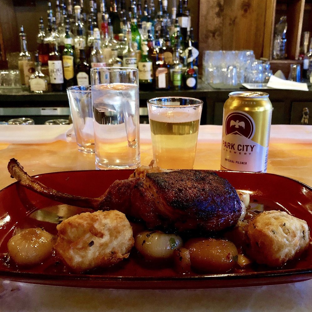 Handle - New American Near Me - Park City, Utah