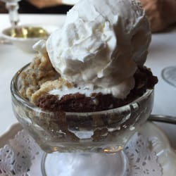 1686 Kingston House Restaurant & Lounge - Grapenut pudding
