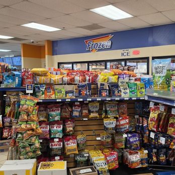 Chevron - Gas Stations Near Me - Chiriaco Summit, California