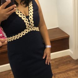 Oasis Lifestyle - I bought my first Lilly Pulitzer Dress and it was discounted (50% off)