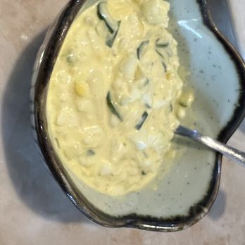 Ando Japanese Restaurant - Sauce for the Kai Furai - Japanese Near Me - Cincinnati, Ohio