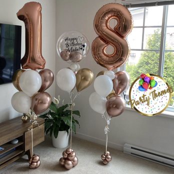 Party Themes - Party & Event Planning Near Me