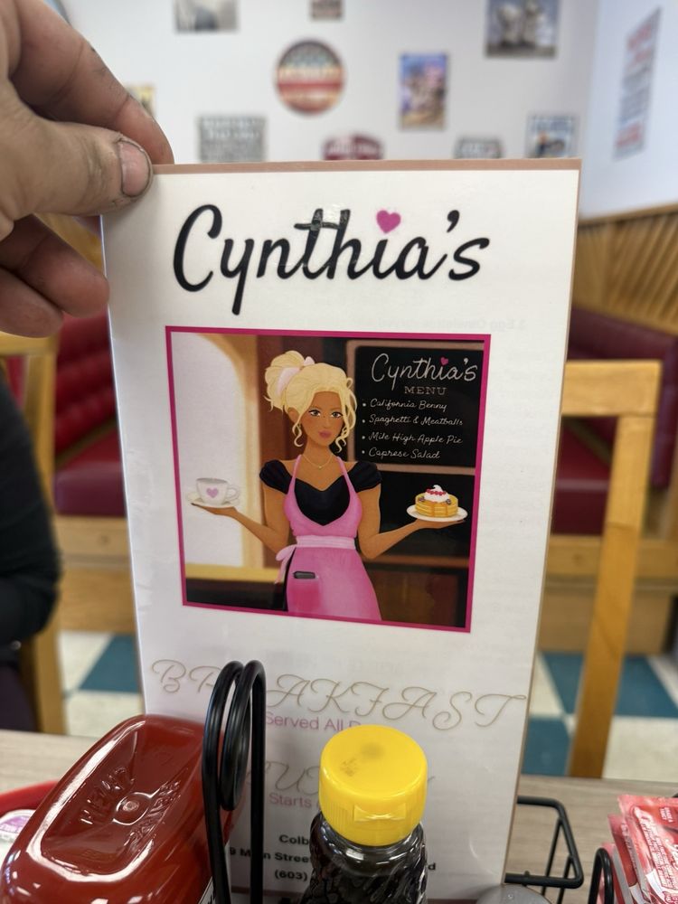 Cynthia's Logo