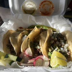 La Taqueria Del Pueblo