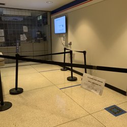 United States Postal Service - It's 3:46 PM on Friday, 14 May 2021 and the staff is still not back.
