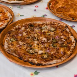 Mattie's Wood Fired Pizza Catering