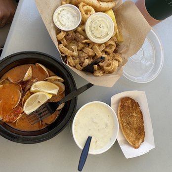 Splash Cafe - About $57 including tax and tips. - American Near Me - Pismo Beach, California Splash Cafe - About $57 including tax and tips. - American Near Me - Pismo Beach, California