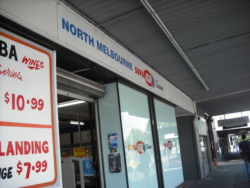 SUPA IGA Updated September 2024 2026 Errol St, North Melbourne