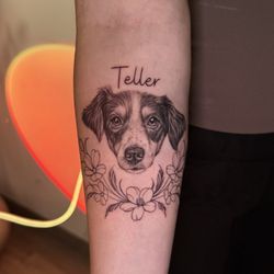 The Tattoo Gemologist - Tattoo