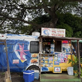 Big Wave Shrimp - Seafood Near Me - Haleiwa, Hawaii Big Wave Shrimp - Seafood Near Me - Haleiwa, Hawaii