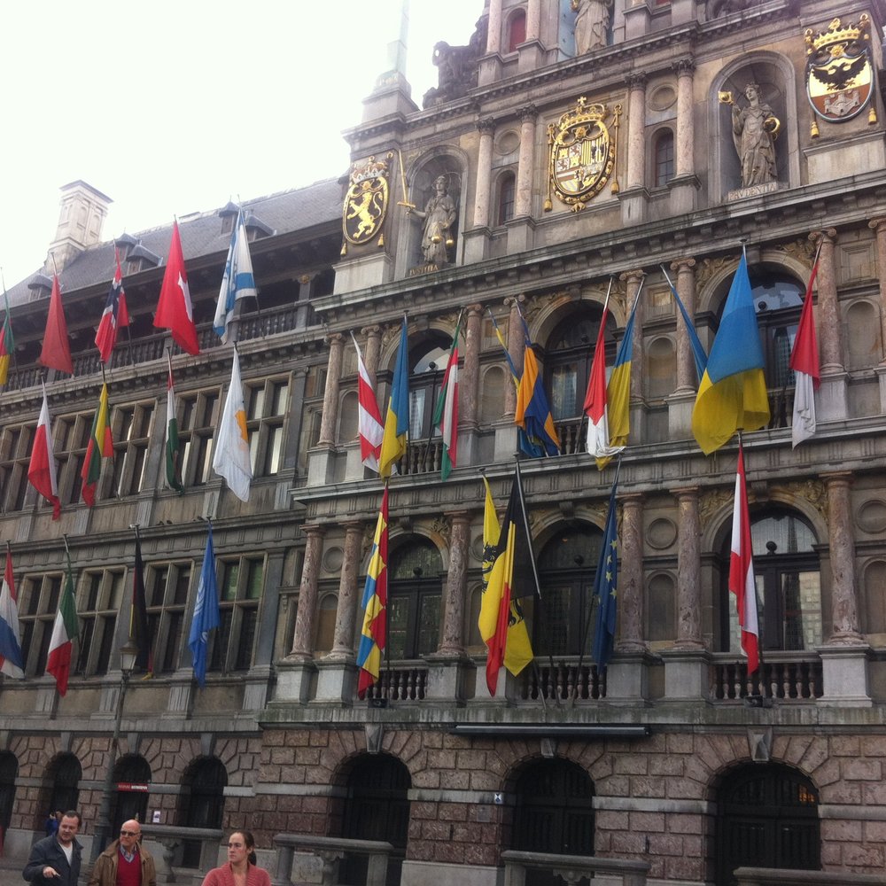 Grote Markt - Landmarks & Historical Buildings Near Me - Antwerp, VAN Grote Markt - Landmarks & Historical Buildings Near Me - Antwerp, VAN