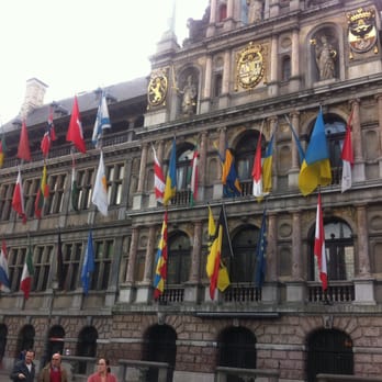 Grote Markt - Landmarks & Historical Buildings Near Me - Antwerp, VAN Grote Markt - Landmarks & Historical Buildings Near Me - Antwerp, VAN