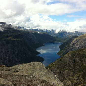 Trolltunga - Landmarks & Historical Buildings Near Me - Odda, 12