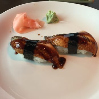 Musashi - Unagi Sashimi (Eel) - Sushi Bars Near Me - Chesterton, Indiana Musashi - Unagi Sashimi (Eel) - Sushi Bars Near Me - Chesterton, Indiana