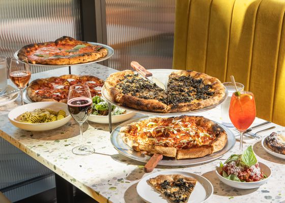 FiDO Pizza by null