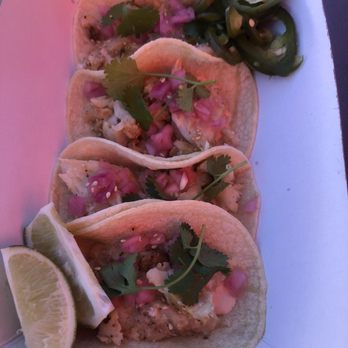 Marination Ma Kai - Fish Tacos - Korean Near Me - Seattle, Washington