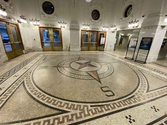 Seattle, Washington King Street Station by null