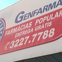 Genfarma Farmácias Populares