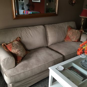 Anaheim Foam and Fabrics - new cover just done on my other couch - Fabric Stores Near Me - Anaheim, California Anaheim Foam and Fabrics - new cover just done on my other couch - Fabric Stores Near Me - Anaheim, California