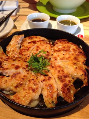 Gyoza Bar by null
