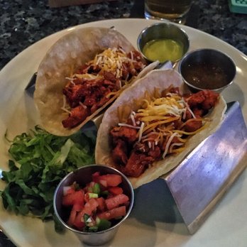On The Kirb - Chicken Tacos @natashaaapril - Sports Bars Near Me - Houston, Texas On The Kirb - Chicken Tacos @natashaaapril - Sports Bars Near Me - Houston, Texas