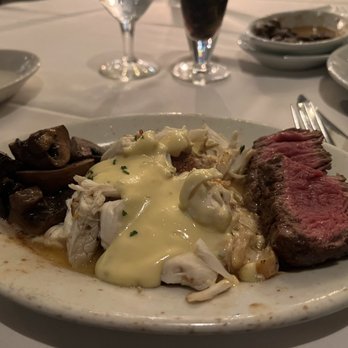 Ruth Chris Steakhouse - a plate of food - Steakhouses Near Me - Destin, Florida