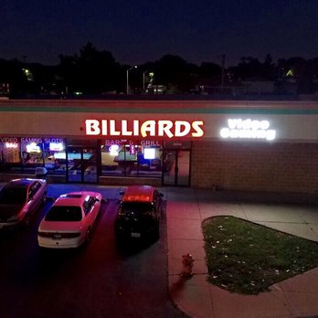 Red Shoes Billiards - Pool Halls Near Me - Alsip, Illinois