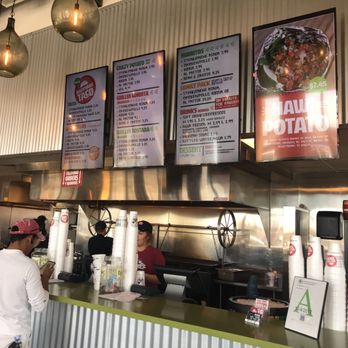 Backyard Taco - Awesome lunch at Backyard Taco!! - Tacos Near Me - Gilbert, Arizona