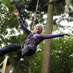 Go Ape Zipline & Adventure Park