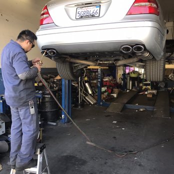 El Camino Mufflers - Auto Repair Near Me - Santa Clara, California El Camino Mufflers - Auto Repair Near Me - Santa Clara, California
