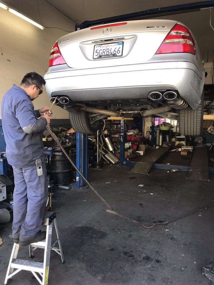 EL CAMINO MUFFLERS 45 Photos & 61 Reviews 3295 El Camino Real