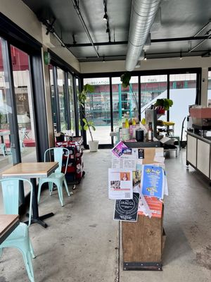 Dark Horse Coffee Roasters. by null