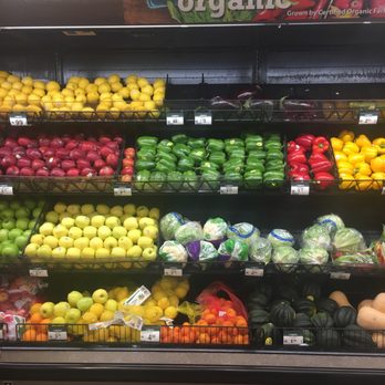Kroger - Organic Fruit - Grocery Near Me - Allen, Texas