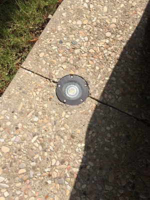 Custom Outdoor Lighting By Fred Hlavaty Logo