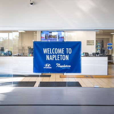 Napleton Palatine Hyundai on Yelp