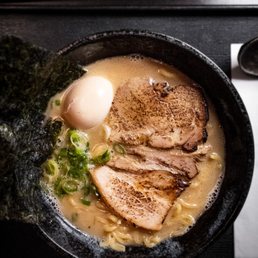 Pork Shoyu Ramen Pork Shoyu Ramen