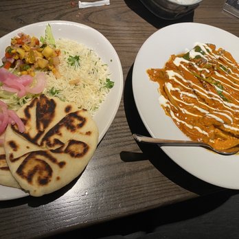 Mama Tigre - Butter chicken remixed - Mexican Near Me - Oakton, Virginia Mama Tigre - Butter chicken remixed - Mexican Near Me - Oakton, Virginia
