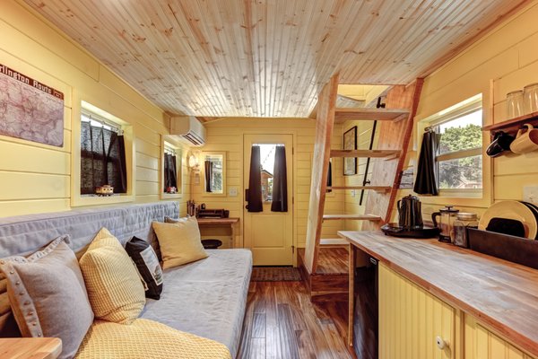 Tiny Digs Hotel of Tiny Houses Portland by null