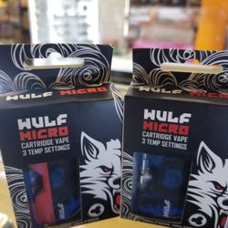 The Smoke Shop - Wulf vape