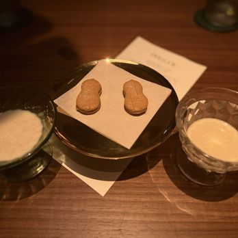 Prelude - These little peanut butter cookies were divine!!! So so good!! A perfect way to end a perfect meal! - Southern Near Me - San Francisco, California Prelude - These little peanut butter cookies were divine!!! So so good!! A perfect way to end a perfect meal! - Southern Near Me - San Francisco, California