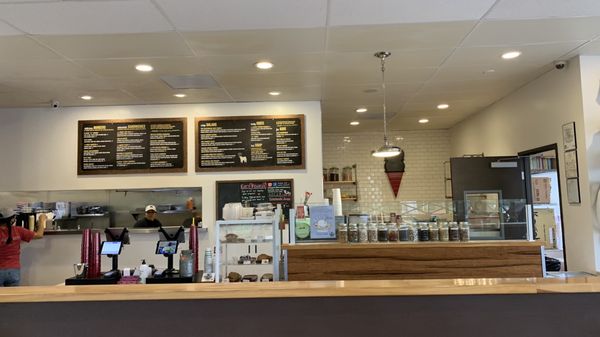 Little Calf Creamery and Cafe by null