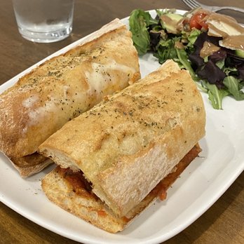 Pomo - Phoenix - Meatball Panini - Pizza Near Me - Phoenix, Arizona Pomo - Phoenix - Meatball Panini - Pizza Near Me - Phoenix, Arizona