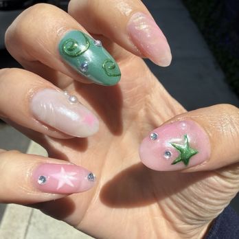 OMG Nails & Spa - Nails by Queen - Nail Salons Near Me - Cupertino, California OMG Nails & Spa - Nails by Queen - Nail Salons Near Me - Cupertino, California