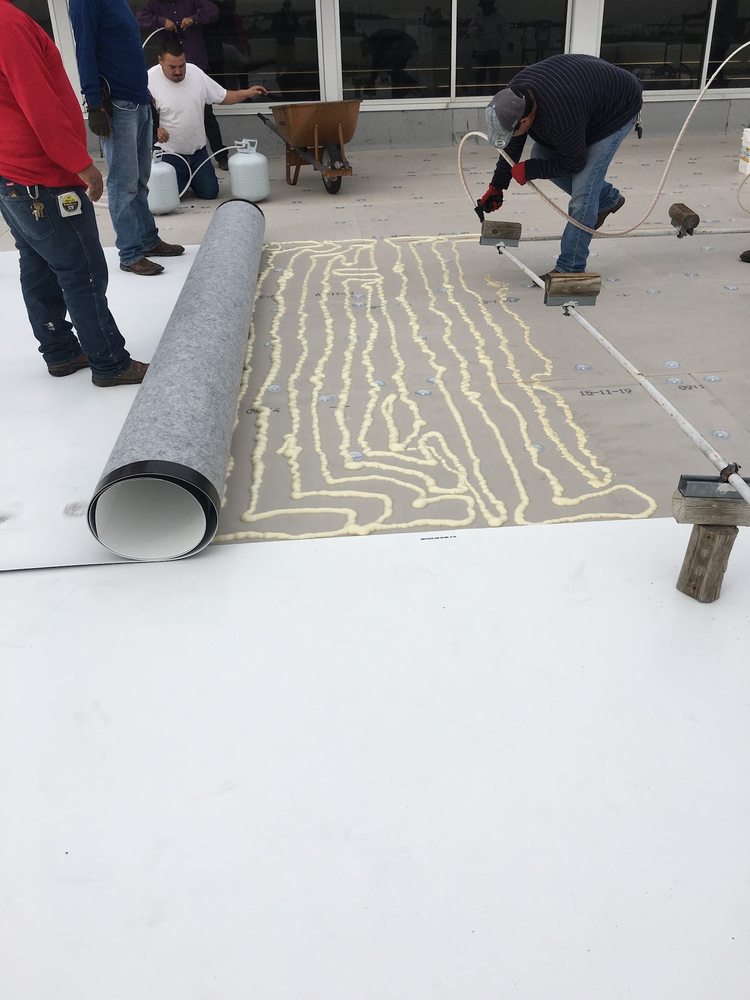 Slide of Cloud Roofing