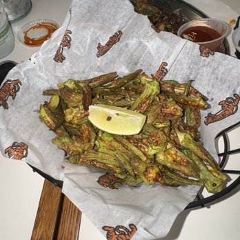 Botiwalla by Chai Pani - Fried Okra - Indian Near Me - Raleigh, North Carolina Botiwalla by Chai Pani - Fried Okra - Indian Near Me - Raleigh, North Carolina