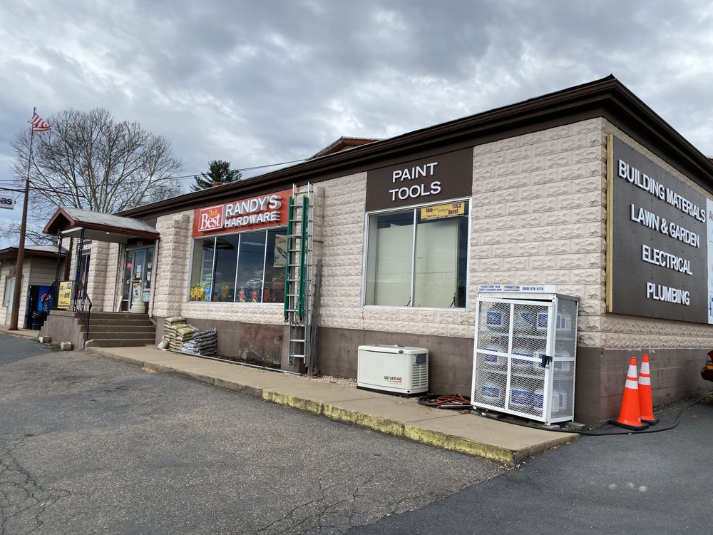 RANDY’S HARDWARE Updated August 2024 5836 Main St, Mount Jackson