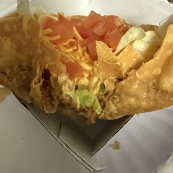 Taco Bell - Mini Taco Salad - Fast Food Near Me - Stockton, California Taco Bell - Mini Taco Salad - Fast Food Near Me - Stockton, California